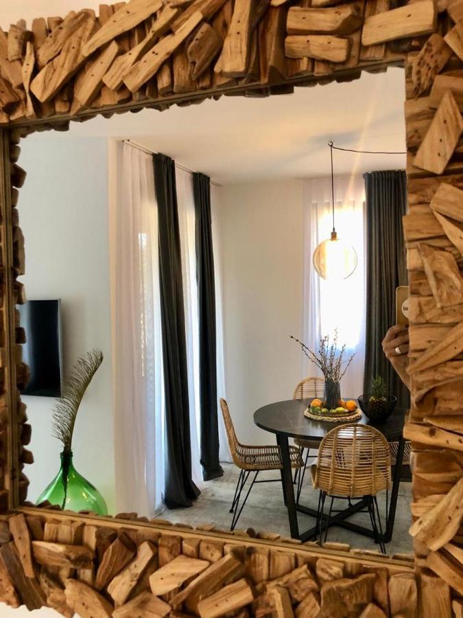 Apartmani Cube A เมดูลิน ภายนอก รูปภาพ