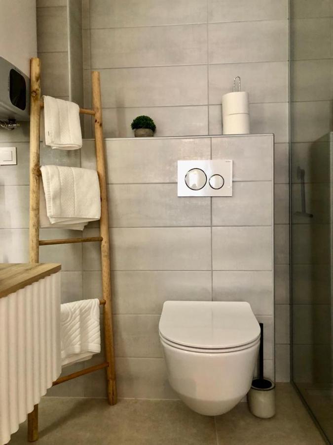 Apartmani Cube A เมดูลิน ภายนอก รูปภาพ