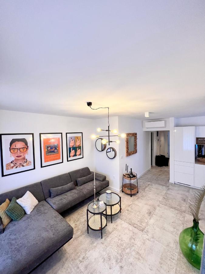 Apartmani Cube A เมดูลิน ภายนอก รูปภาพ